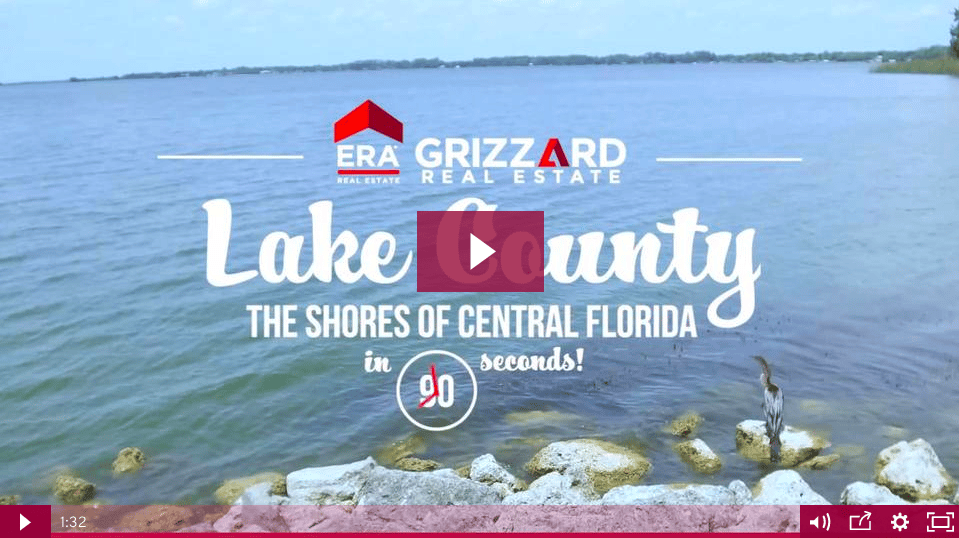Why Premier Luxury Homes are Found in Lake County, Florida